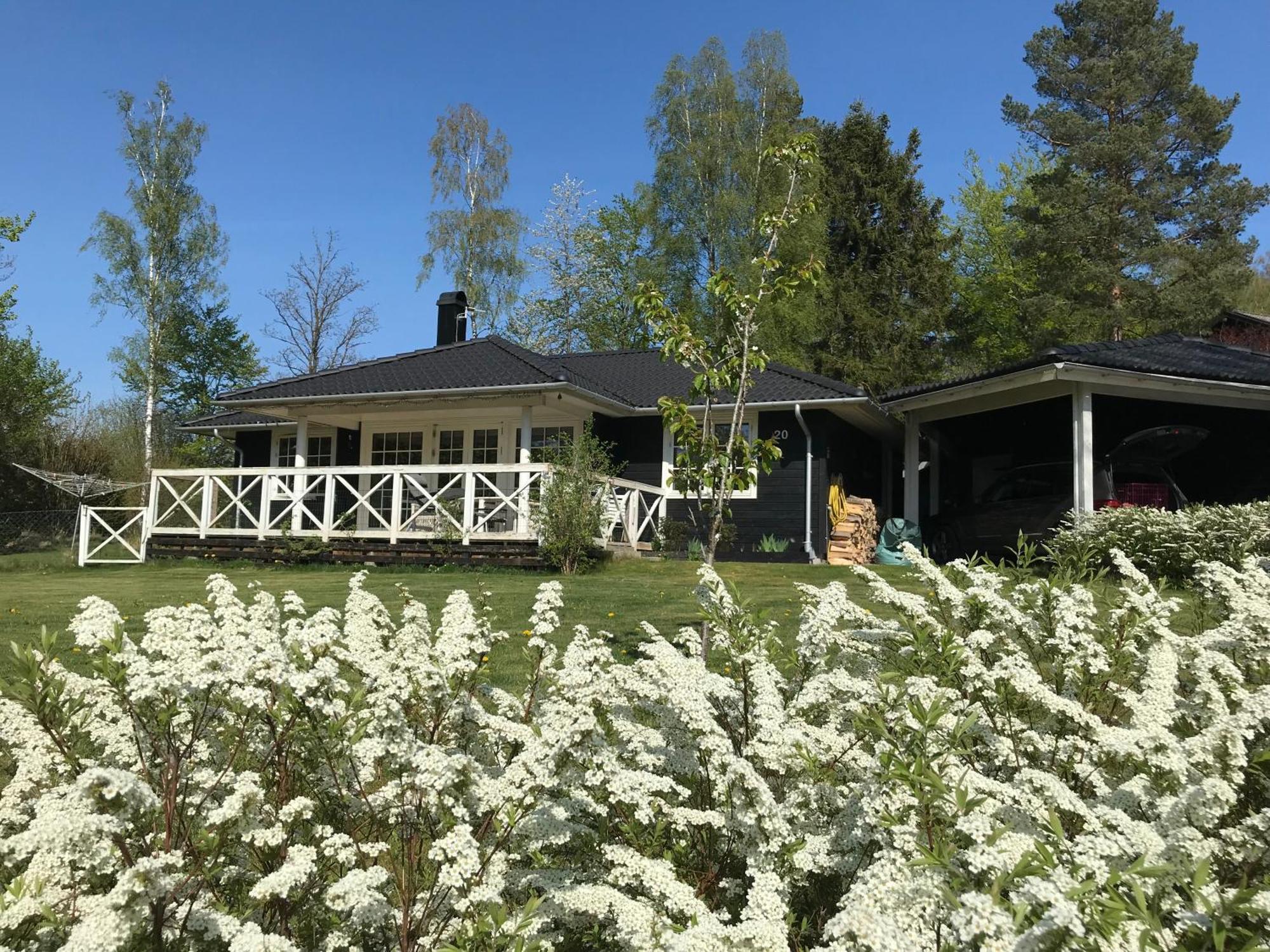Backahusets B&B Höör Extérieur photo
